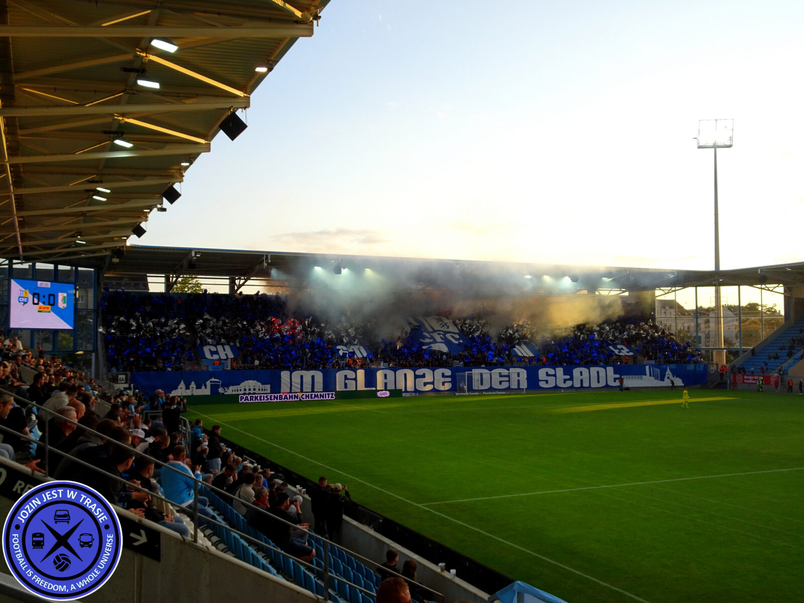 Chemnitzer FC – BSG Chemie Leipzig 0-1 (5)
