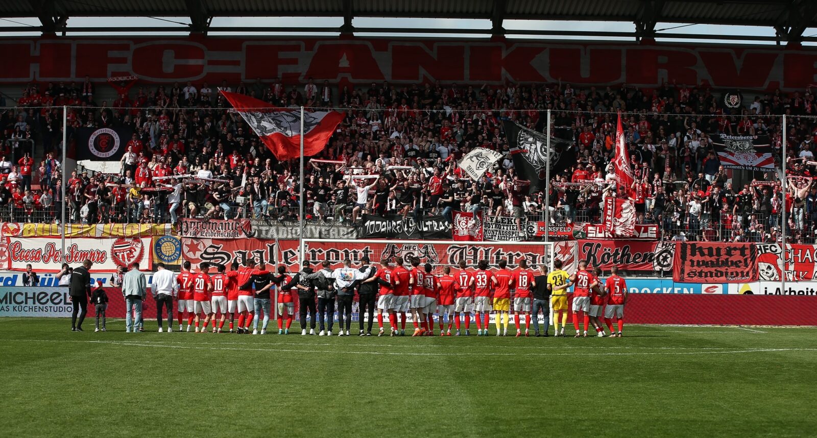 Hallescher FC – FC Ingolstadt 1-0 (3)