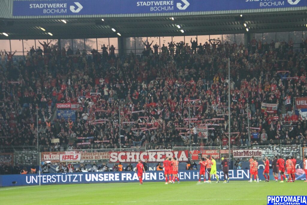 VfL Bochum – FC Bayern München 0-5 (5)