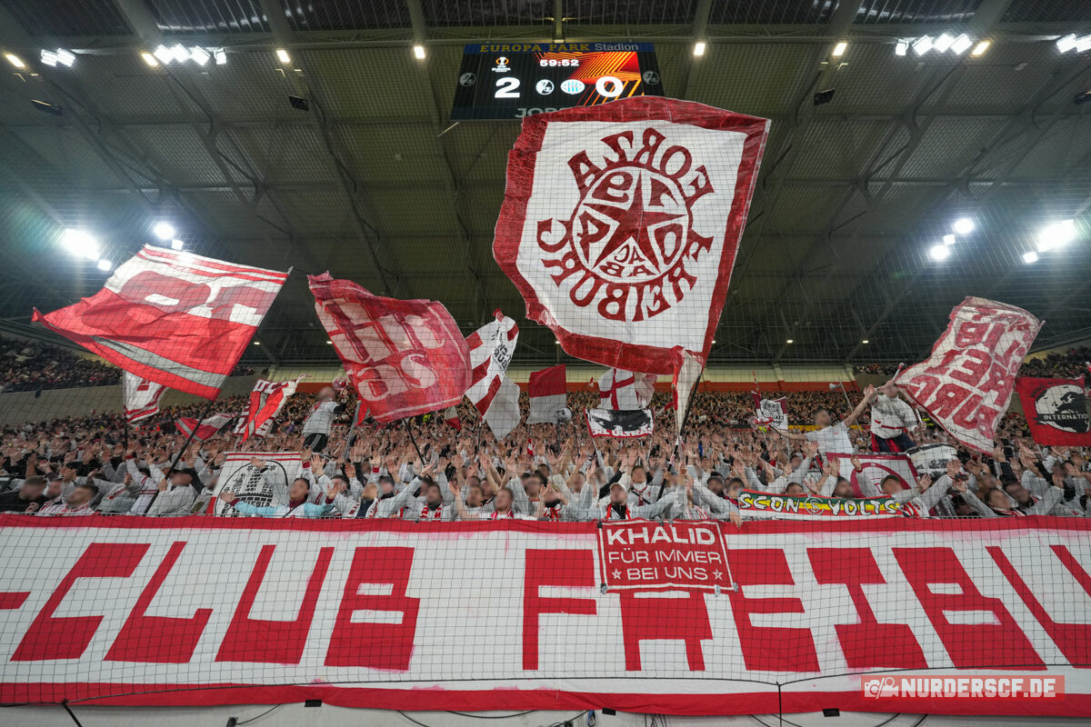 SC Freiburg – TSC Backa Topola 5-0 (8)