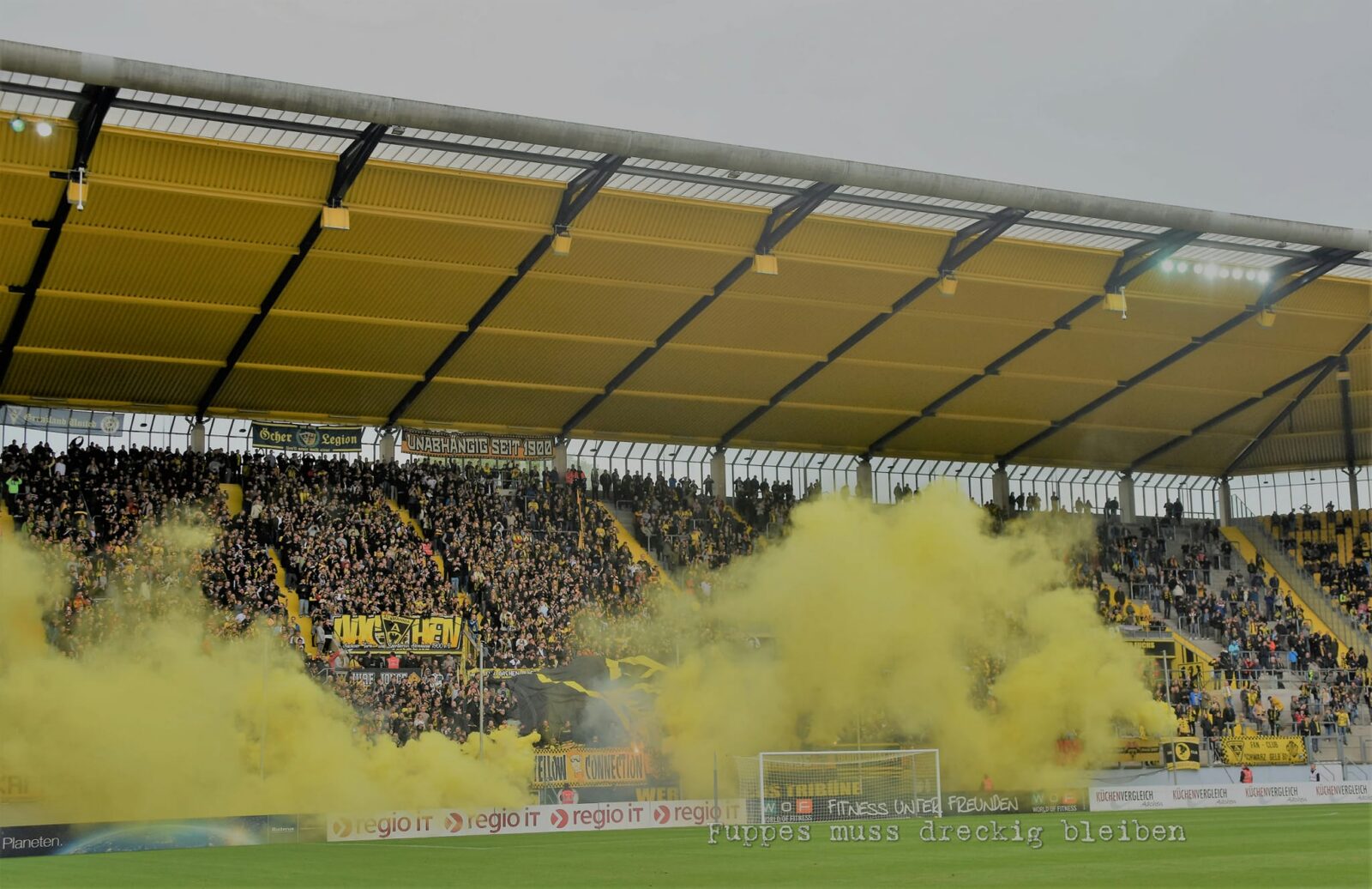 TSV Alemannia Aachen – SC Preußen Münster 4-2 (11)