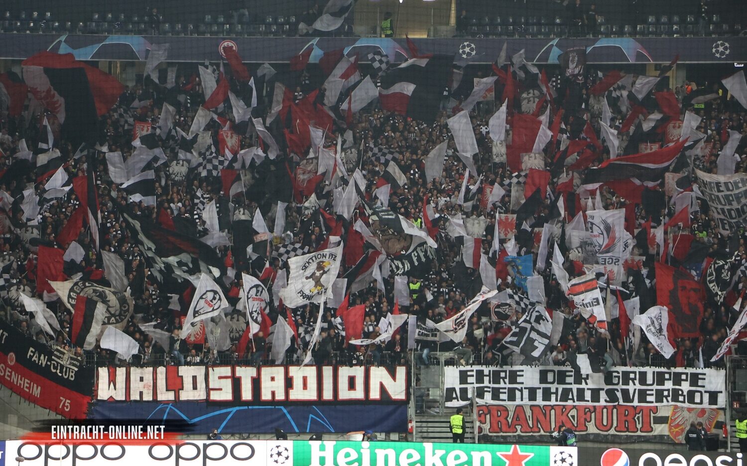 Eintracht Frankfurt – Tottenham Hotspur 0-0 (17)