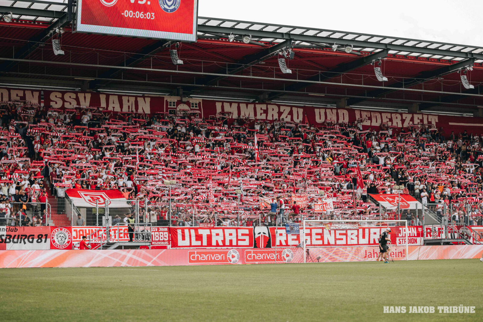 SSV Jahn Regensburg – MSV Duisburg 2-1 (8)