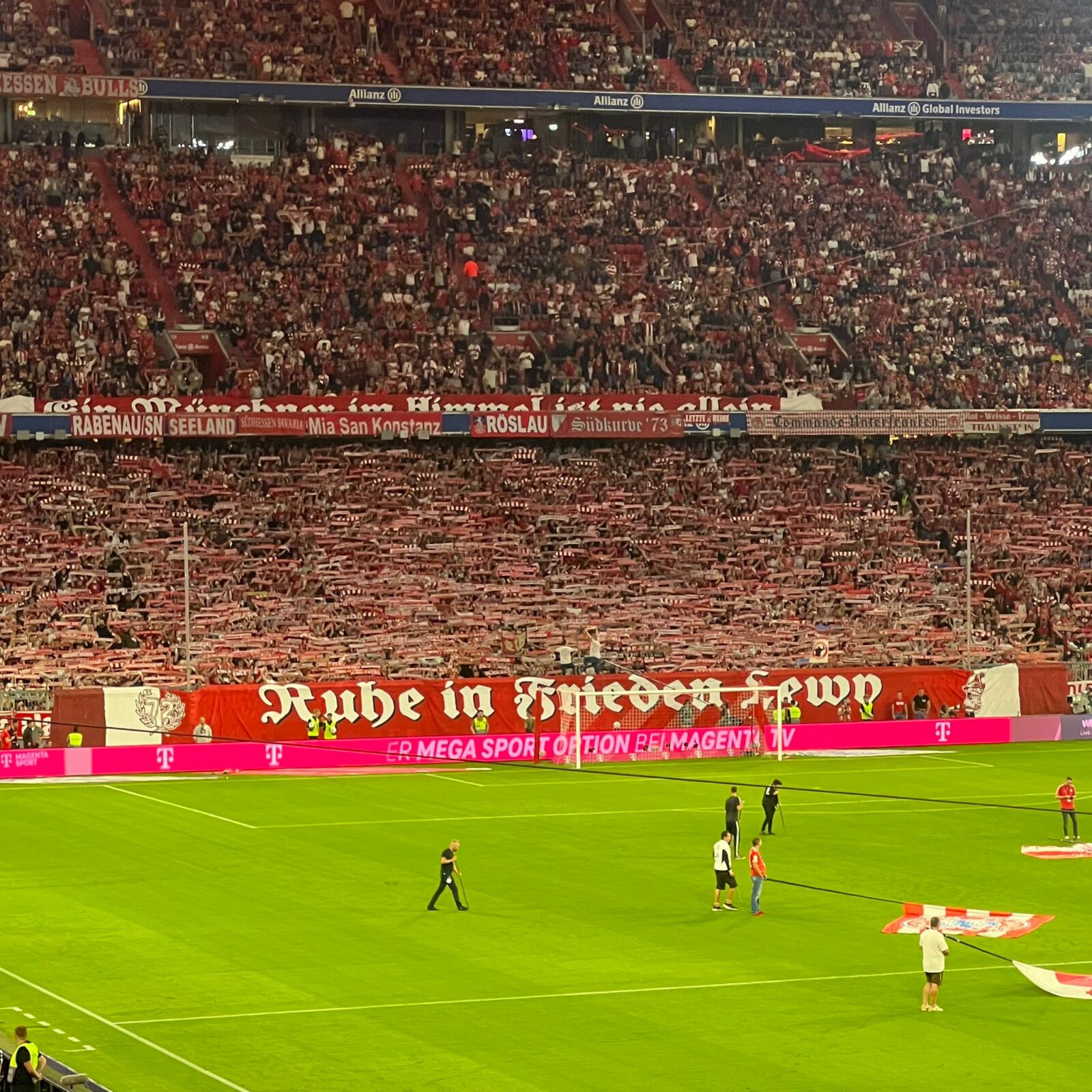 FC Bayern München – Bayer 04 Leverkusen 2-2 (4)