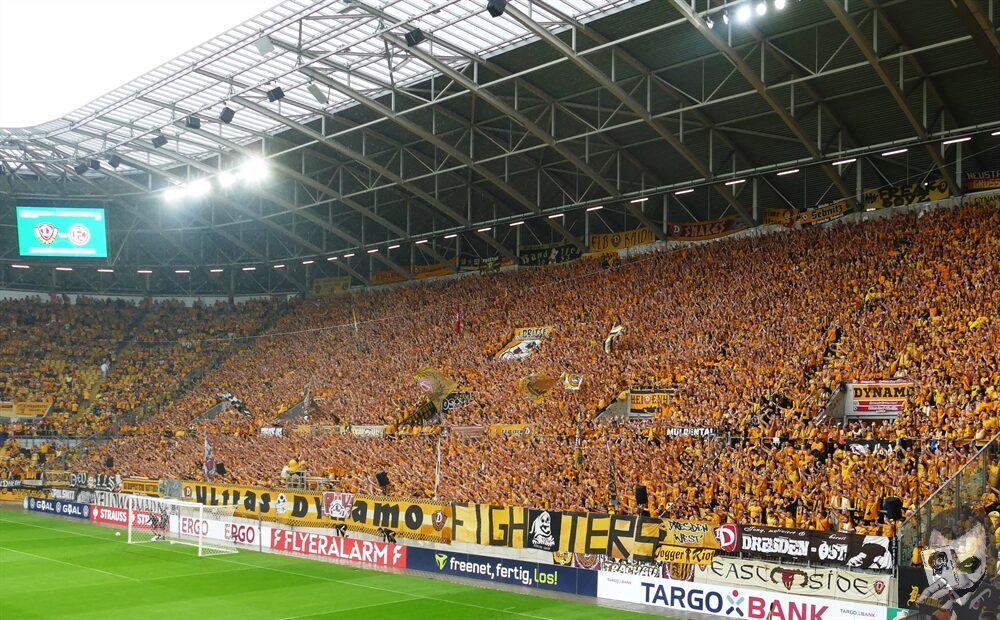 Dynamo Dresden – Fortuna Düsseldorf 2-0