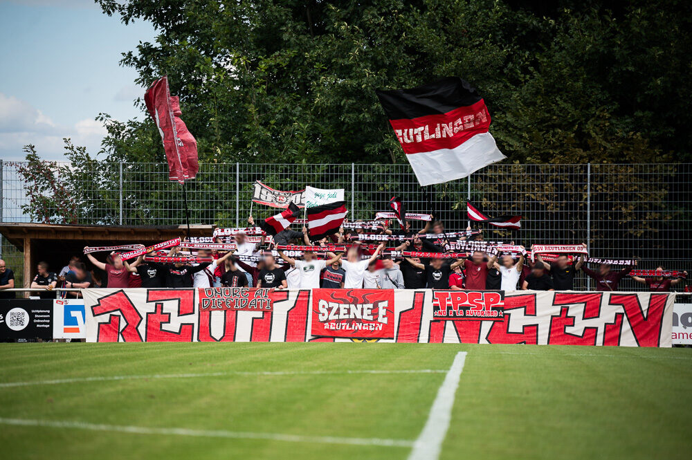 SV Oberachern – SSV Reutlingen 0-0
