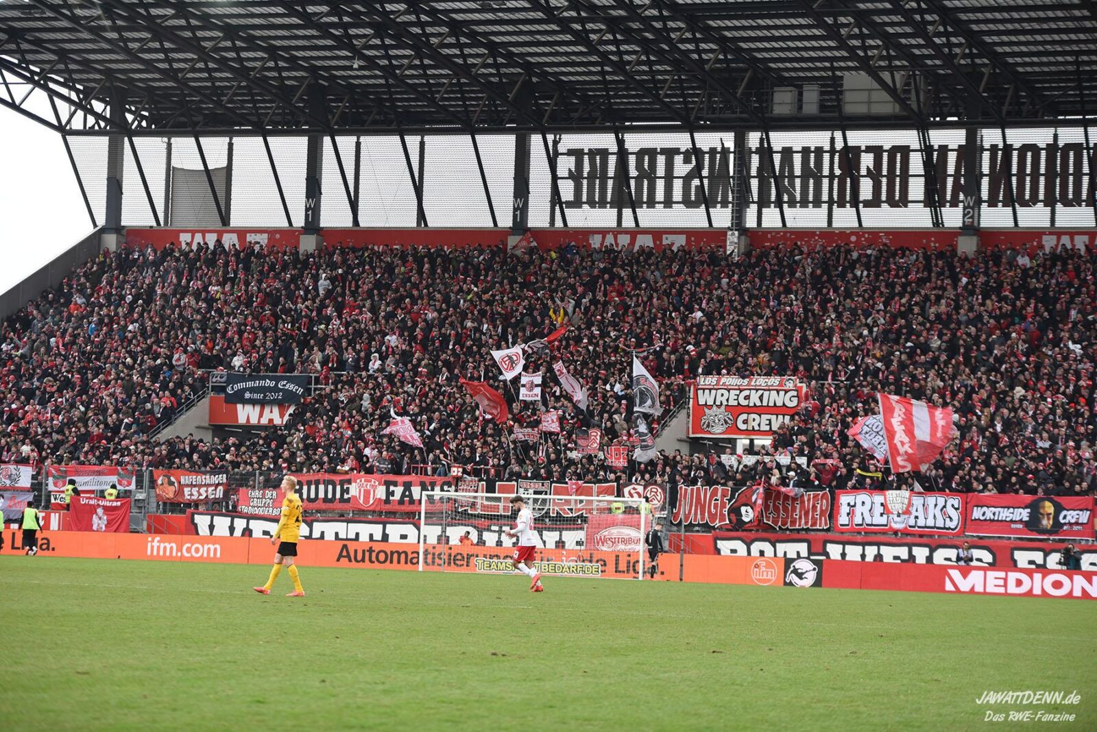 Rot-Weiss Essen – SpVgg Bayreuth 2-0 (2)