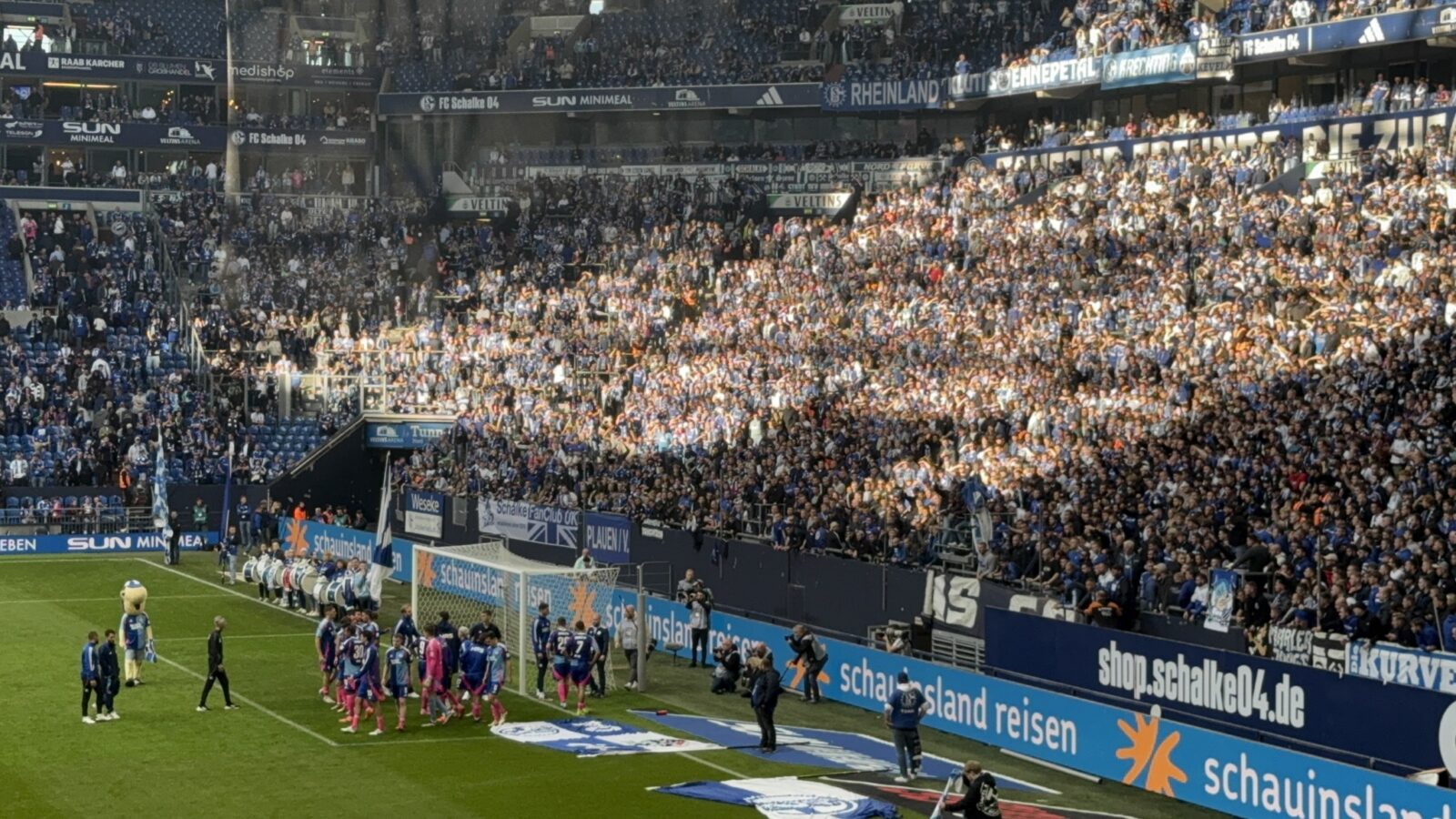 FC Schalke 04 – SpVgg Fürth 3-4 (4)