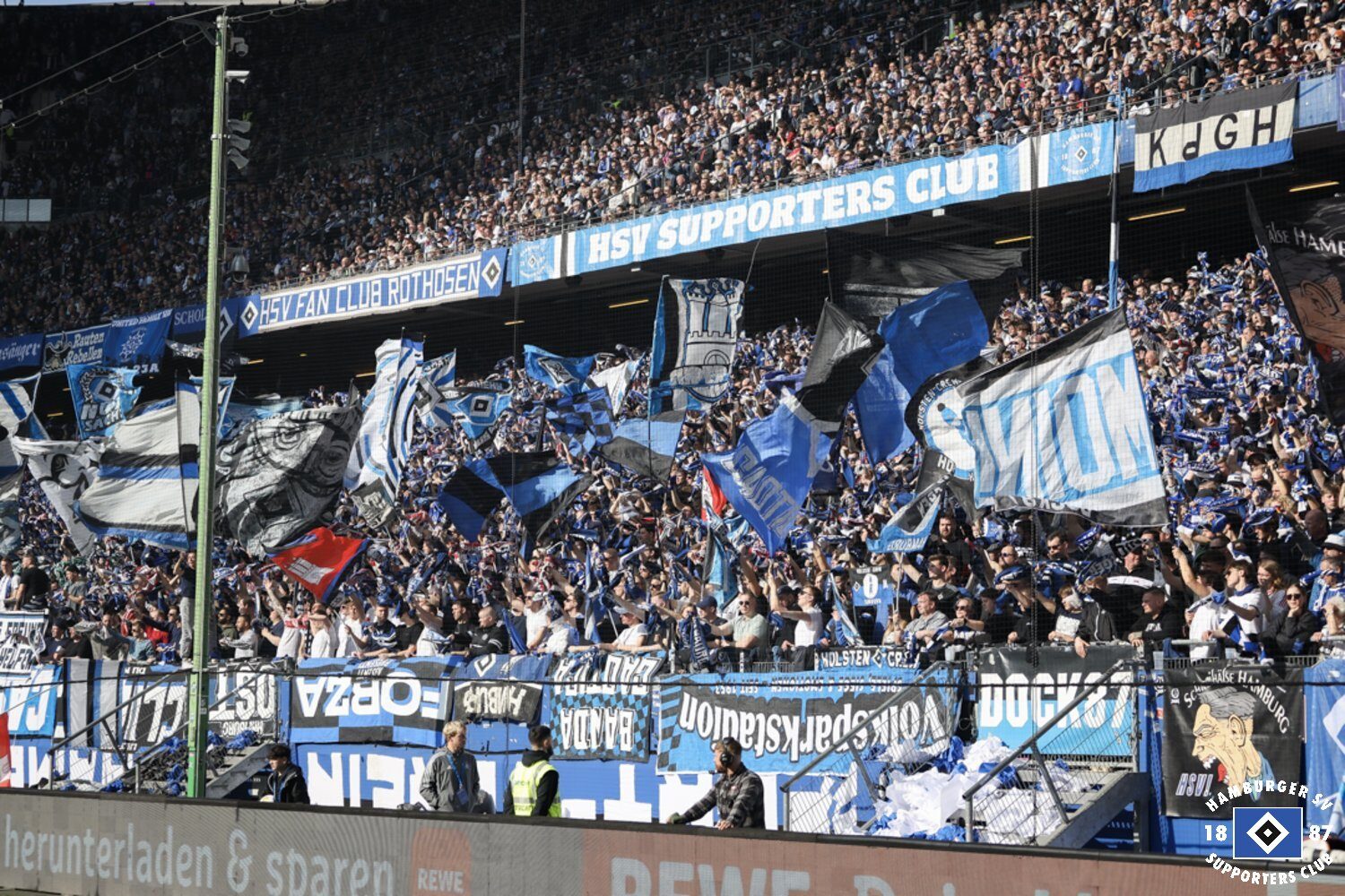 Hamburger SV – VfL Osnabrück 1-2 (4)