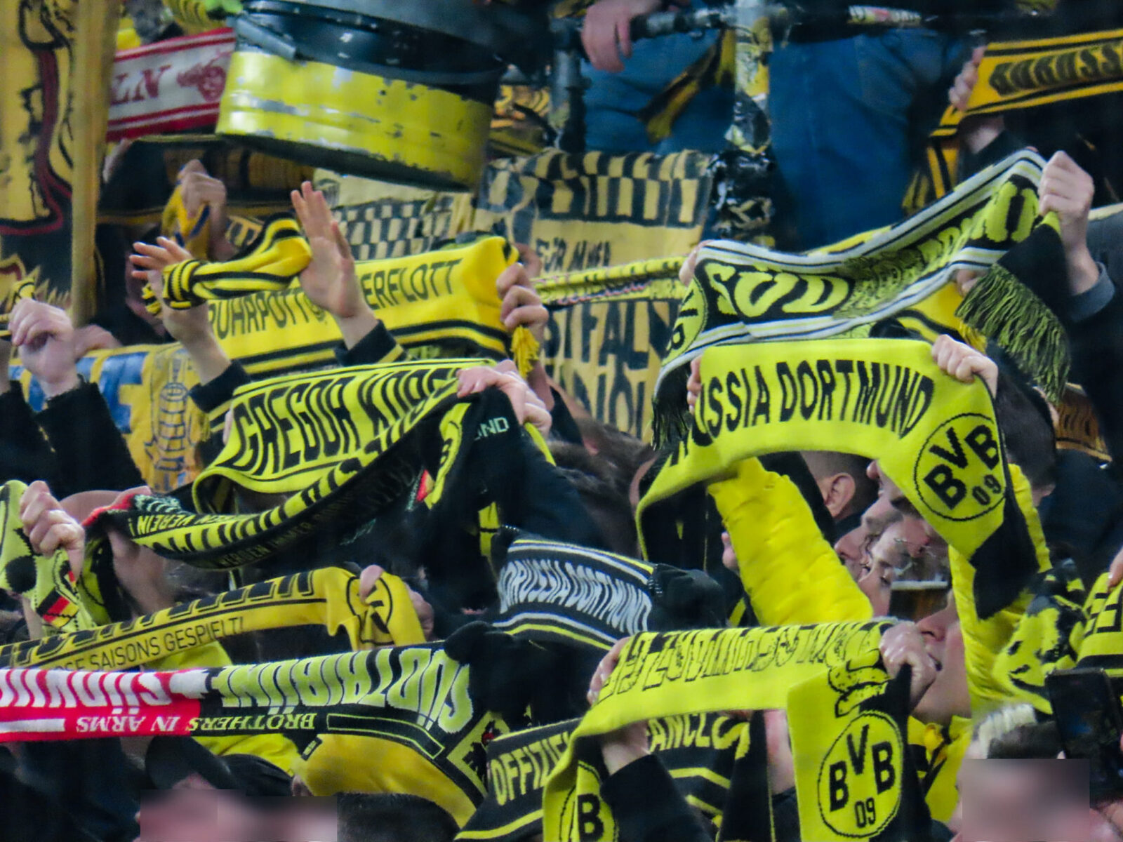 Borussia Dortmund – Paris SG 1-1 (6)