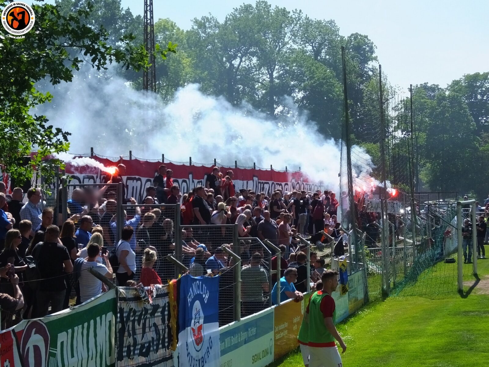 SG Dynamo Schwerin – FC Anker Wismar 1-0 (2)