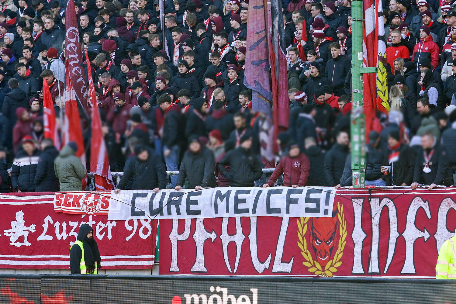 1. FC Kaiserslautern – SC Preußen Münster 2-1