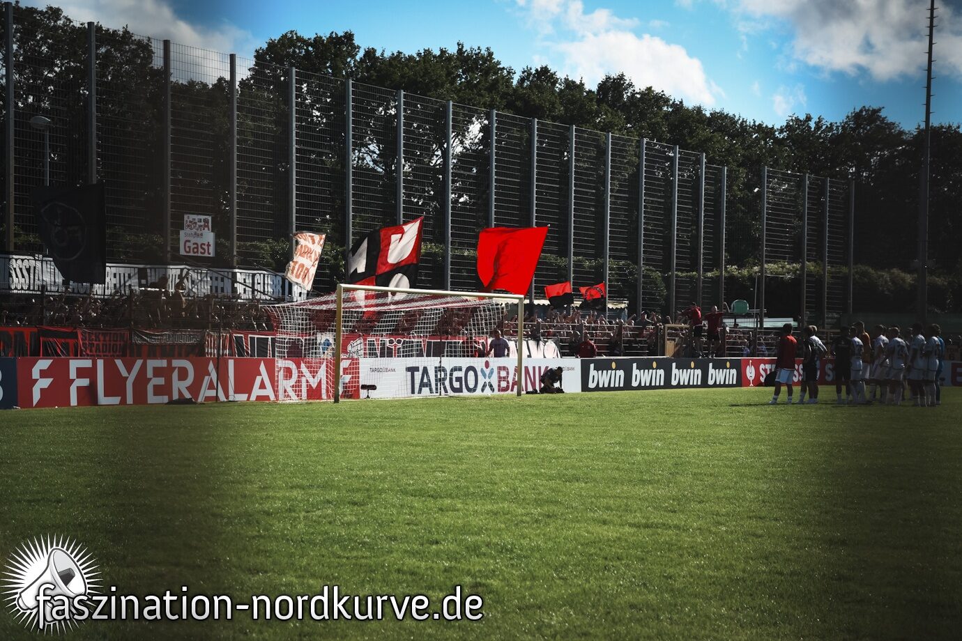 FC Oberneuland – 1. FC Nürnberg 1-9 (2)