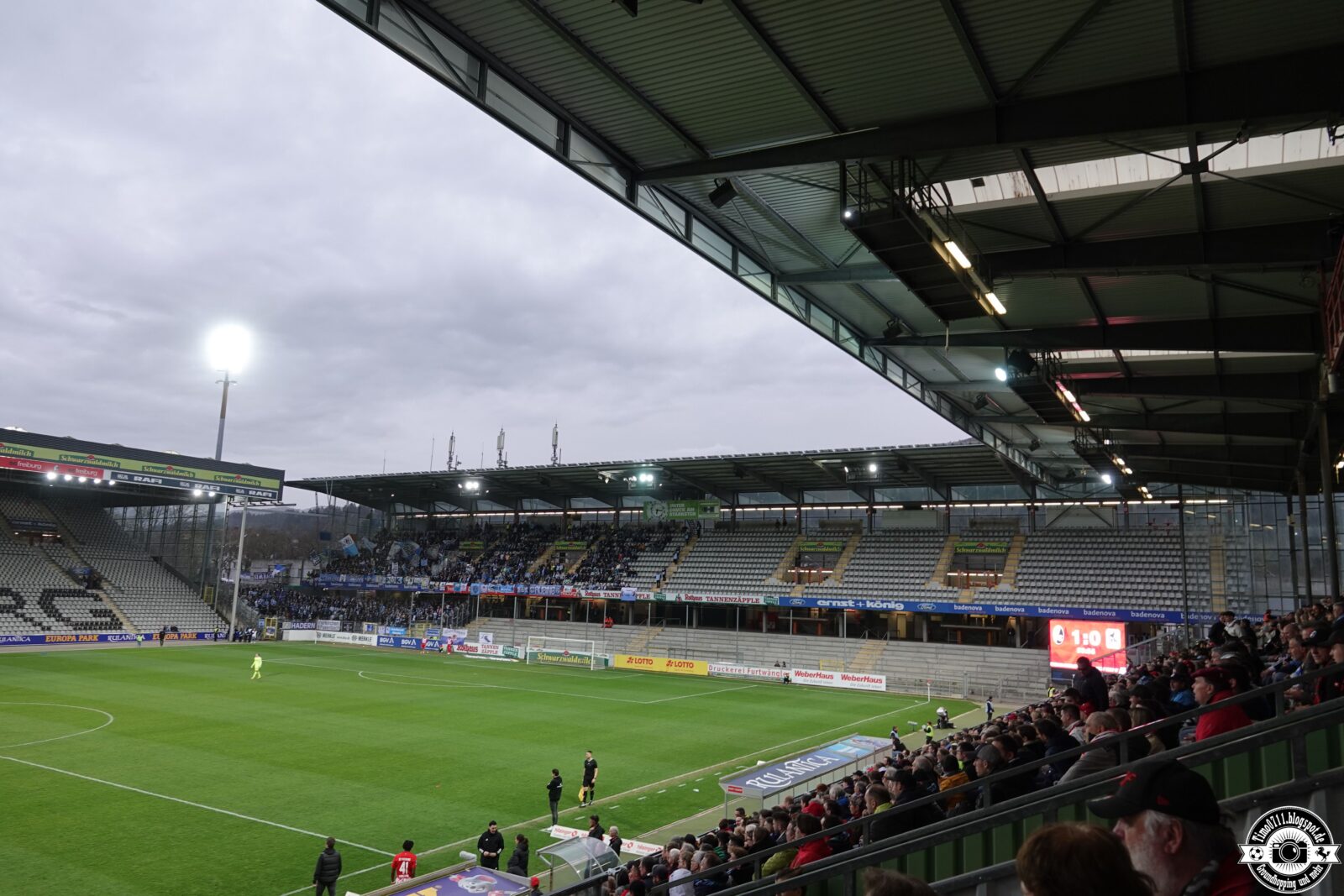 SC Freiburg II – TSV 1860 München 1-0 (10)