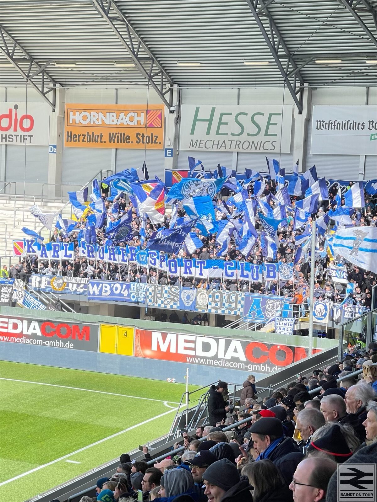 SC Paderborn – Karlsruher SC 2-2 (4)