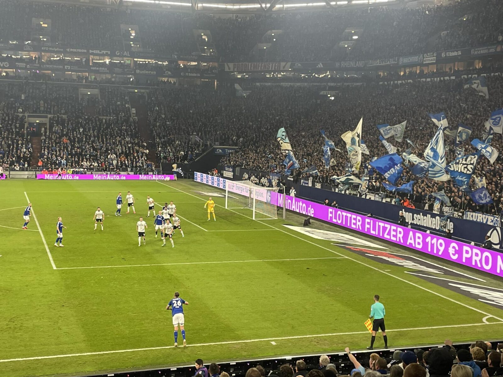 FC Schalke 04 – SV Elversberg 1-2 (4)