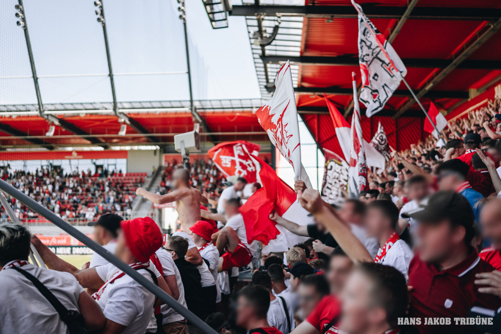 SSV Jahn Regensburg – SV Darmstadt 98 2-0 (6)