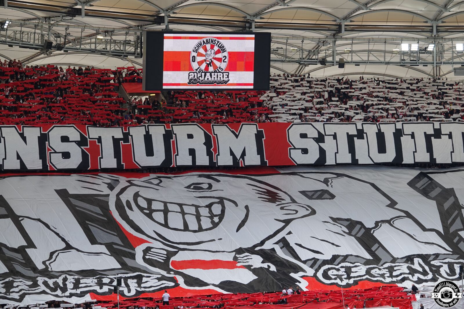VfB Stuttgart – Borussia Mönchengladbach 2-1 (9)