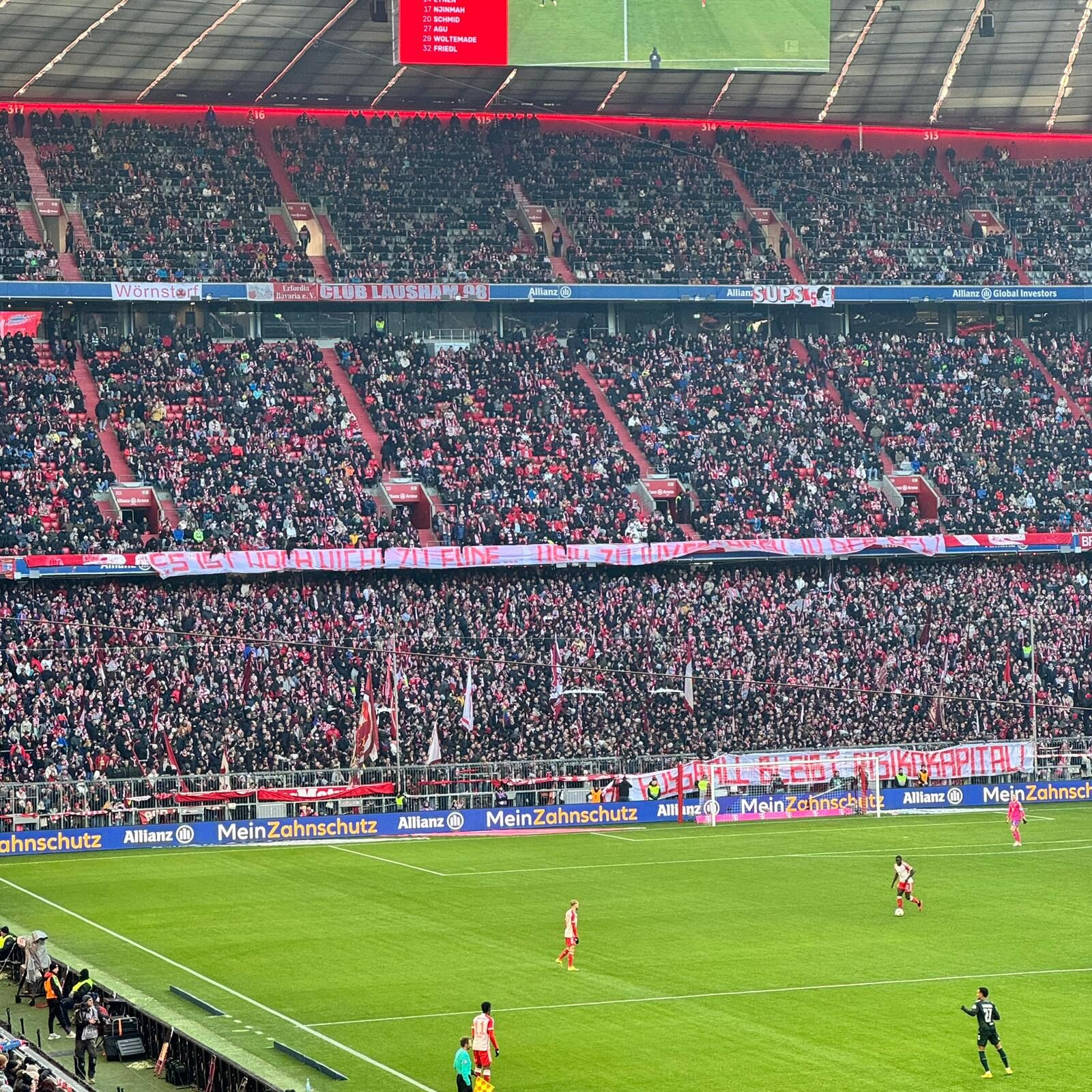 FC Bayern München – Werder Bremen 0-1 (31)