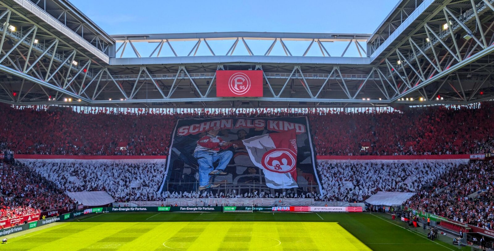 Fortuna Düsseldorf – FC Schalke 04 2-0 (2)