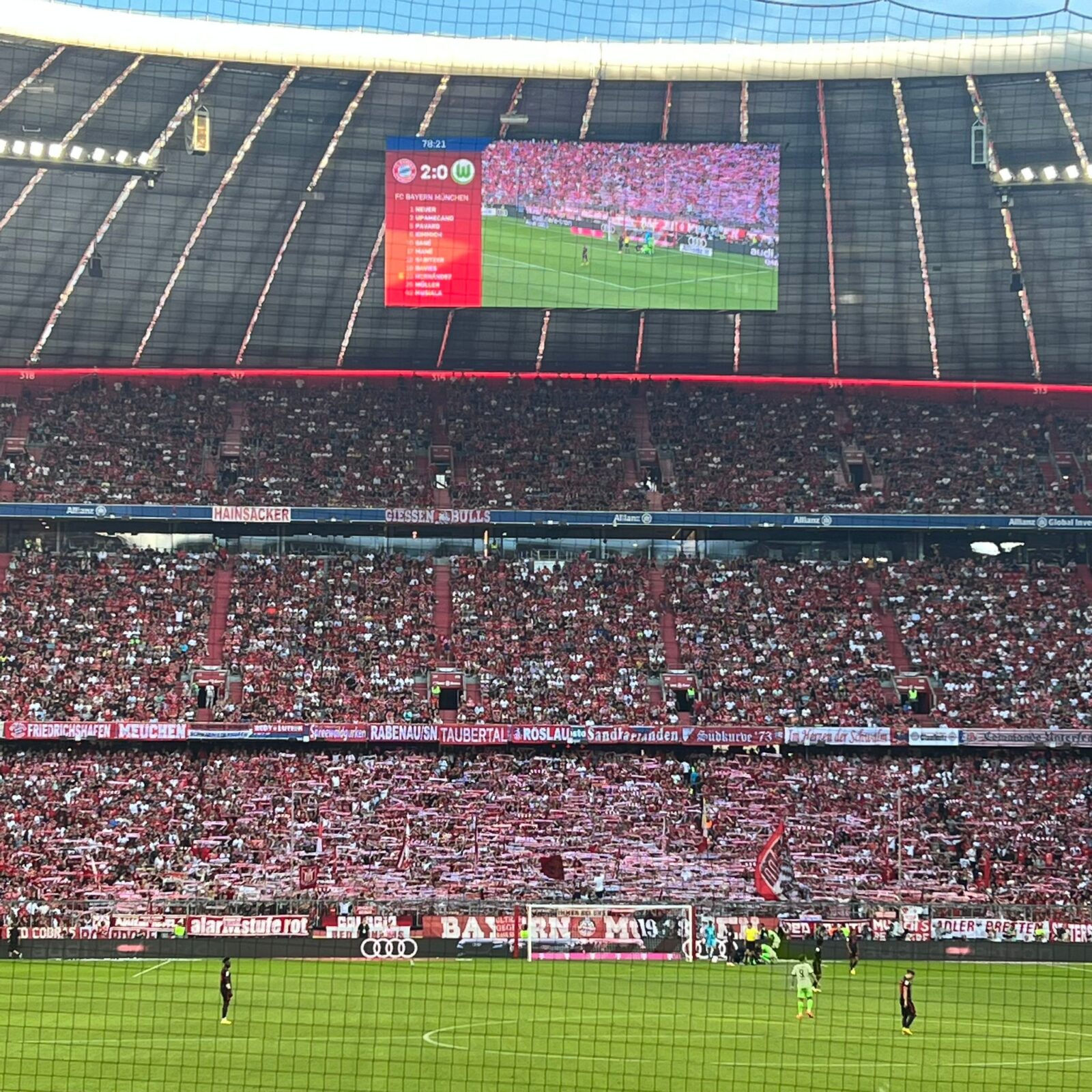FC Bayern München – VfL Wolfsburg 2-0 (8)