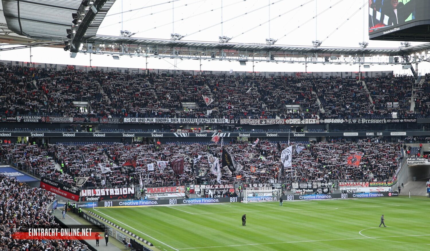 Eintracht Frankfurt – 1. FC Union Berlin 2-0