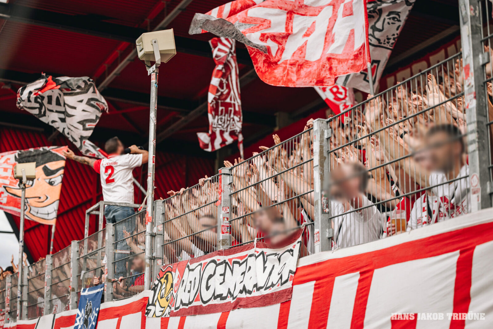 SSV Jahn Regensburg – MSV Duisburg 2-1 (1)