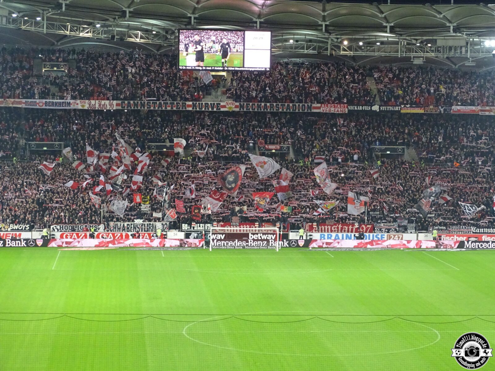 VfB Stuttgart – Borussia Dortmund 0-2 (3)
