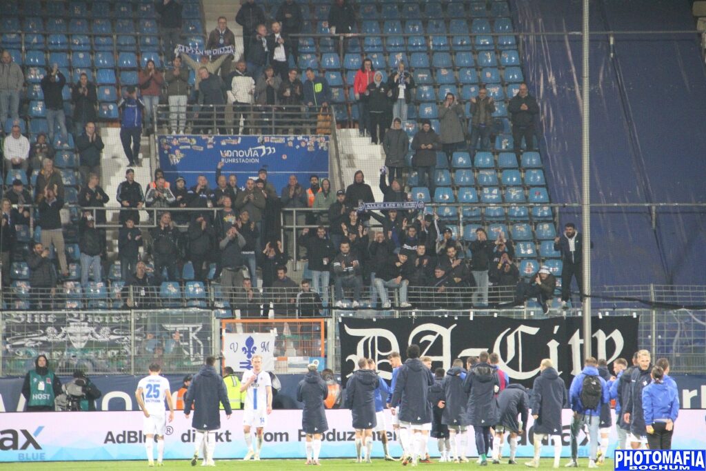 VfL Bochum – SV Darmstadt 98 2-2 (3)