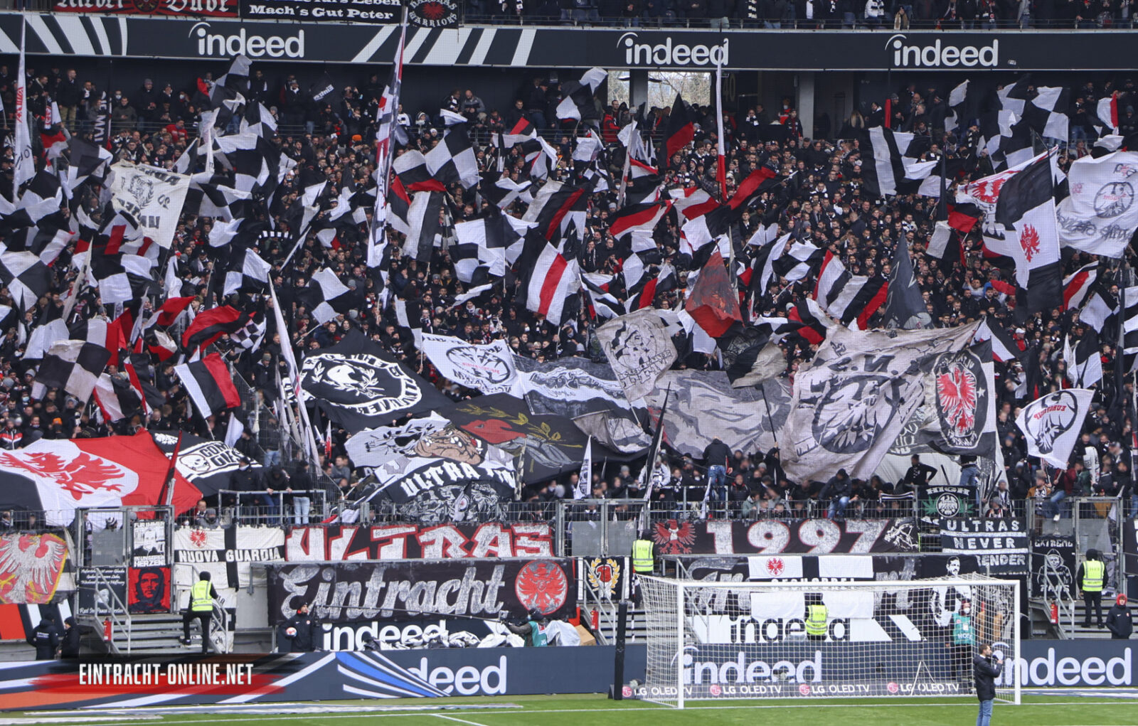 Eintracht Frankfurt – SpVgg Fürth 0-0 (22)