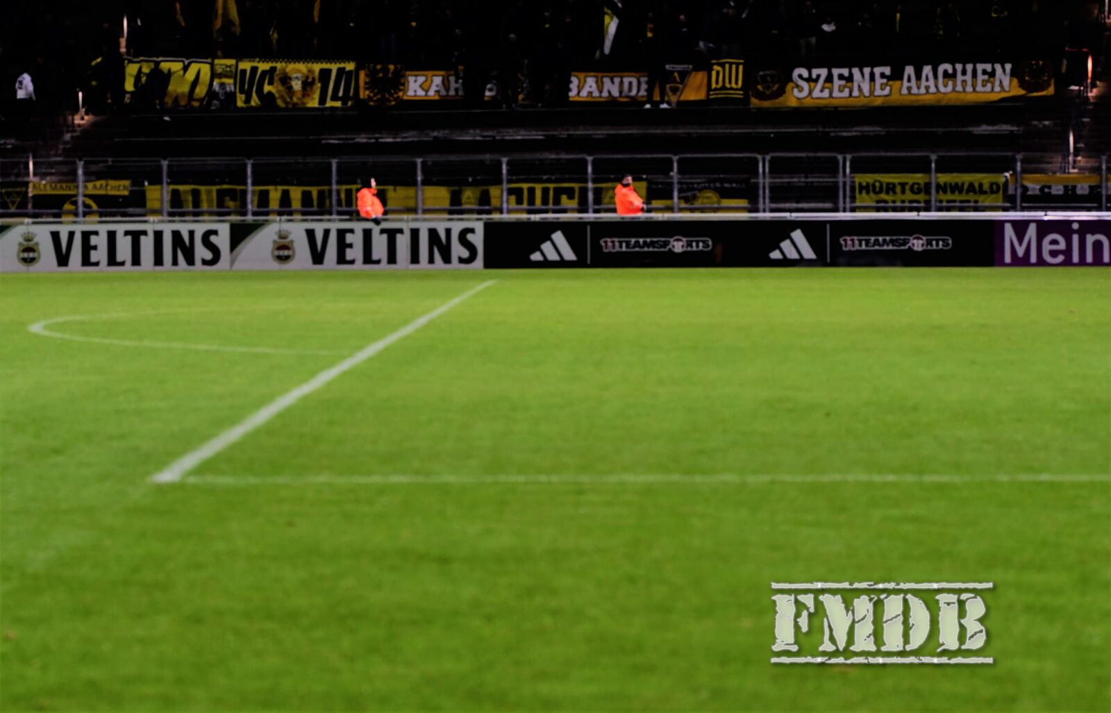 FC Schalke 04 II – TSV Alemannia Aachen 0-0