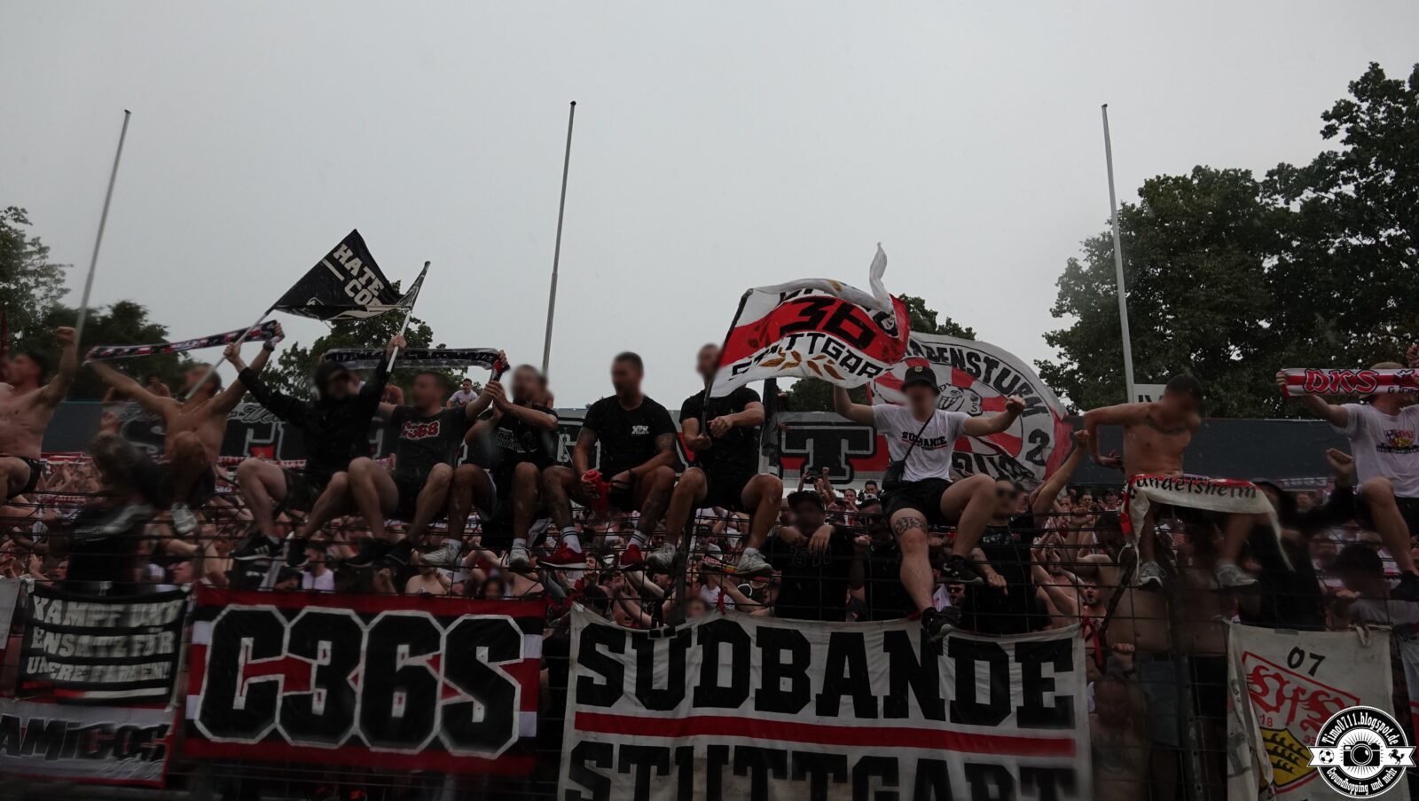 TSG Balingen – VfB Stuttgart 0-4 (92)