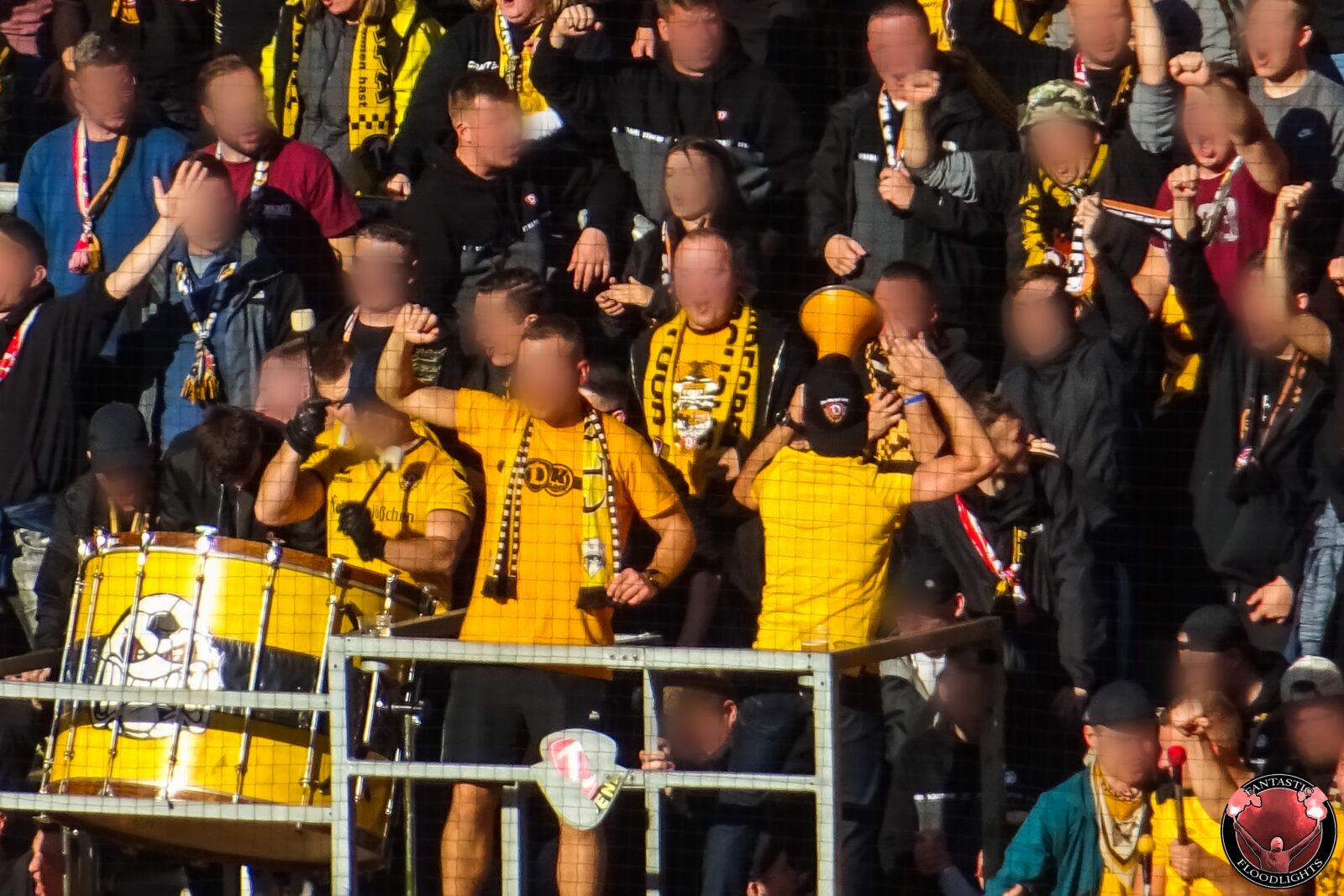 Dynamo Dresden – 1. FC Saarbrücken 1-2 (3)