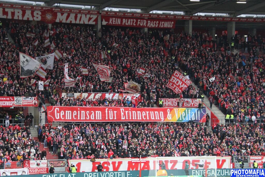 1. FSV Mainz 05 – VfL Bochum 5-2 (1)