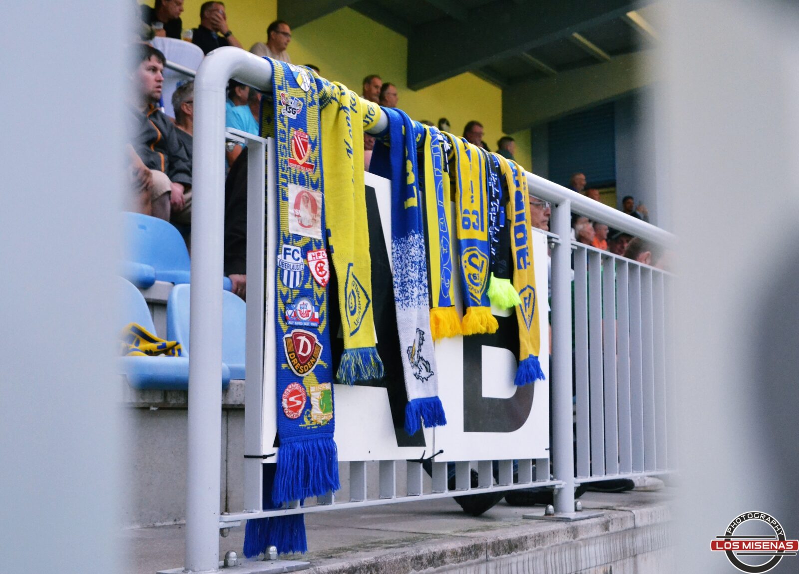 FSV Luckenwalde – BSG Chemie Leipzig 2-2