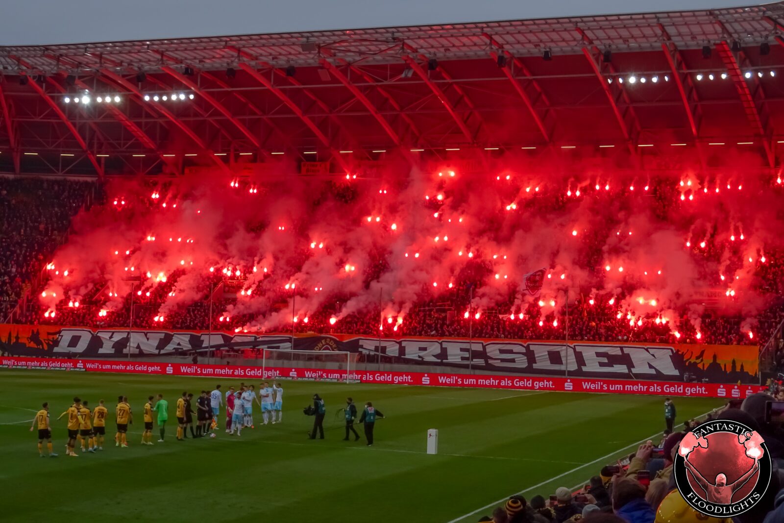 Dynamo Dresden – FC Schalke 04 1-2 (3)