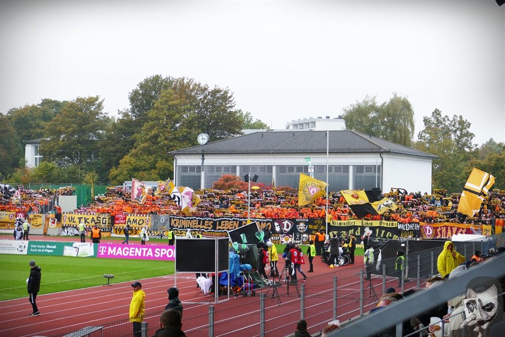 SpVgg Bayreuth – Dynamo Dresden 1-1 (13)