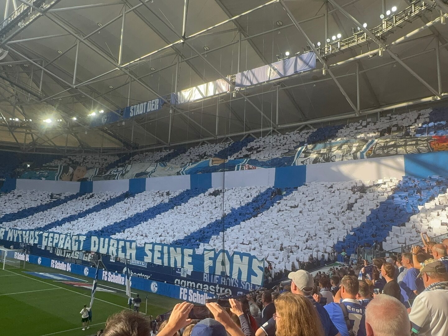 FC Schalke 04 – SC Paderborn 0-2