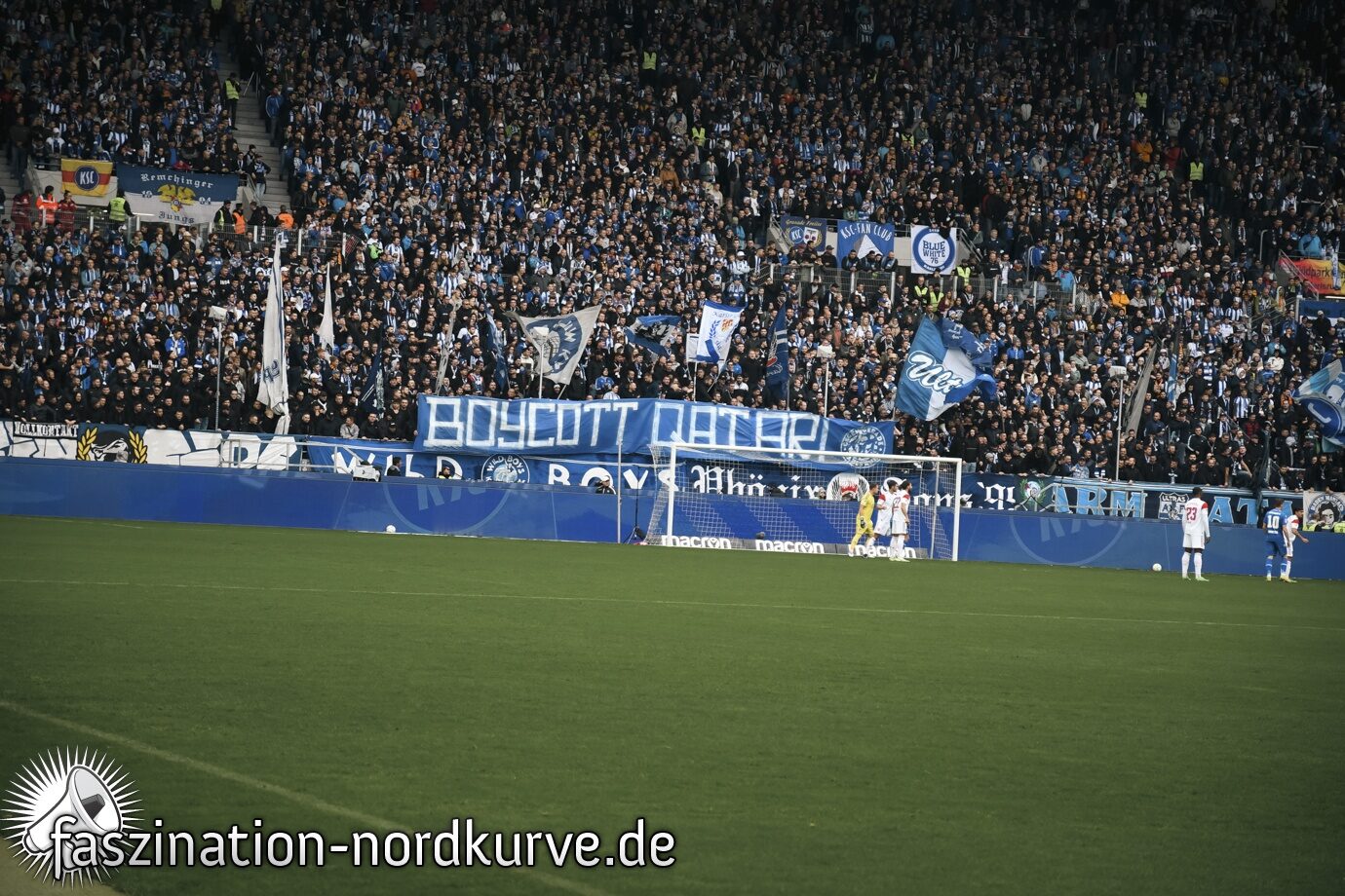 Karlsruher SC – 1. FC Nürnberg 3-0 (1)