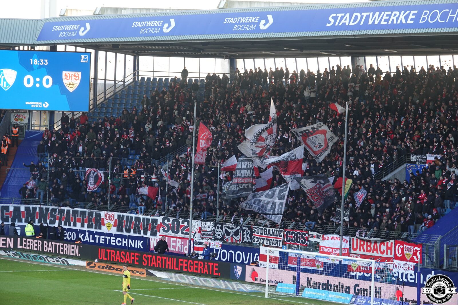 VfL Bochum – VfB Stuttgart 1-0 (5)