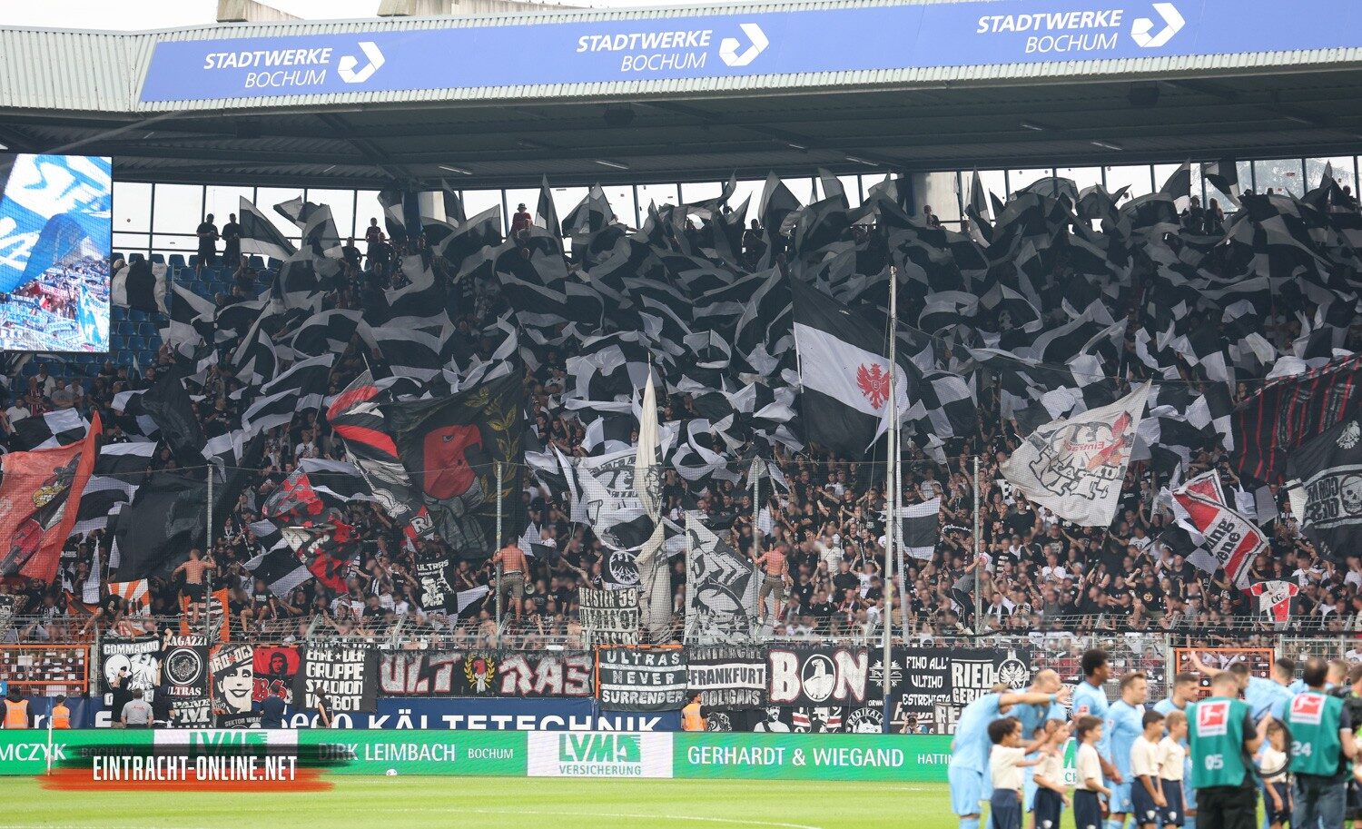 VfL Bochum – Eintracht Frankfurt 1-1 (4)