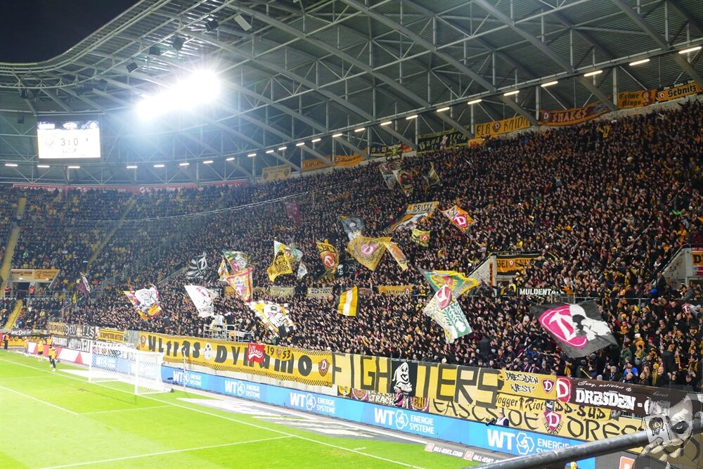 Dynamo Dresden – DSC Arminia Bielefeld 3-0 (4)