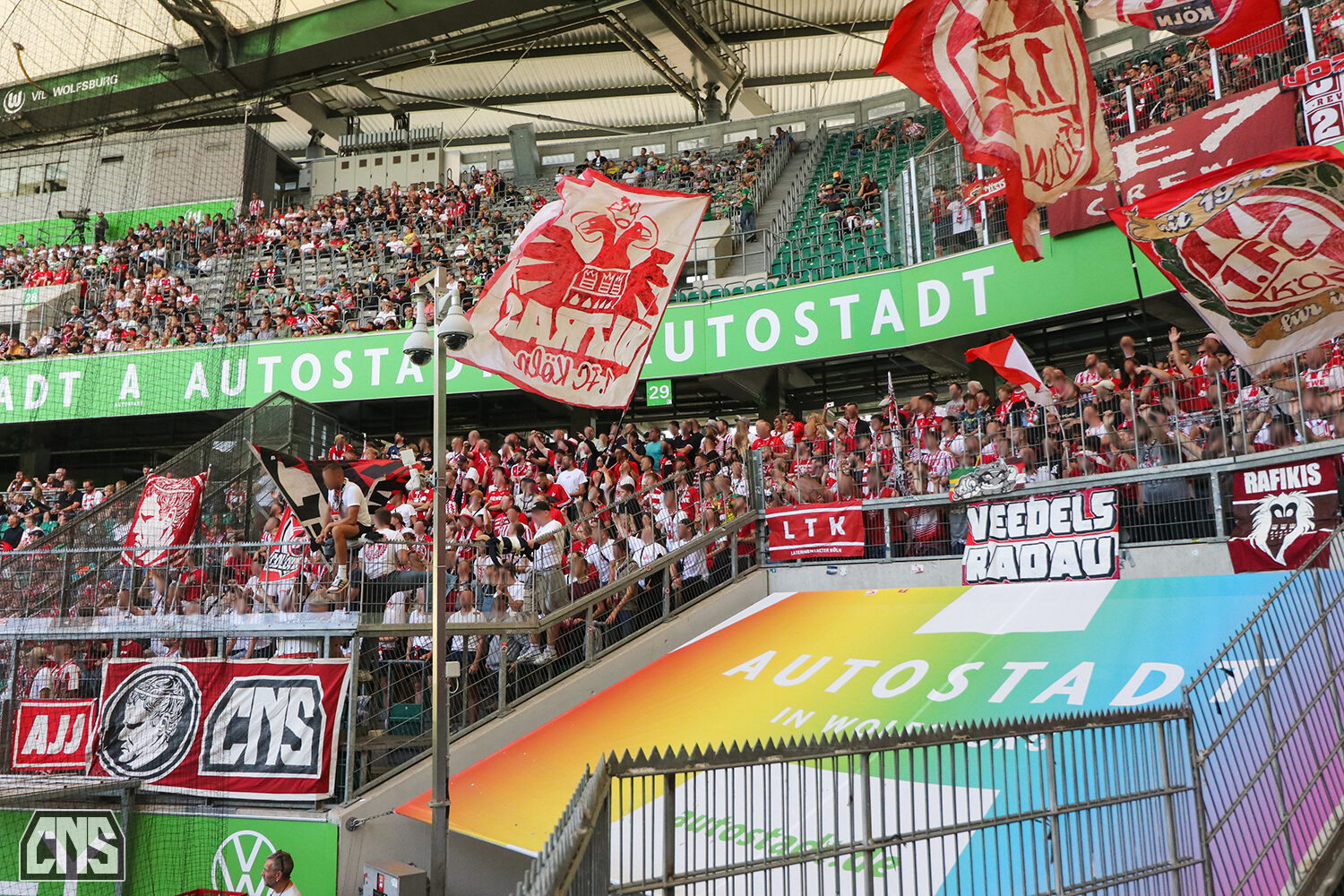 VfL Wolfsburg – 1. FC Köln 2-4 (3)