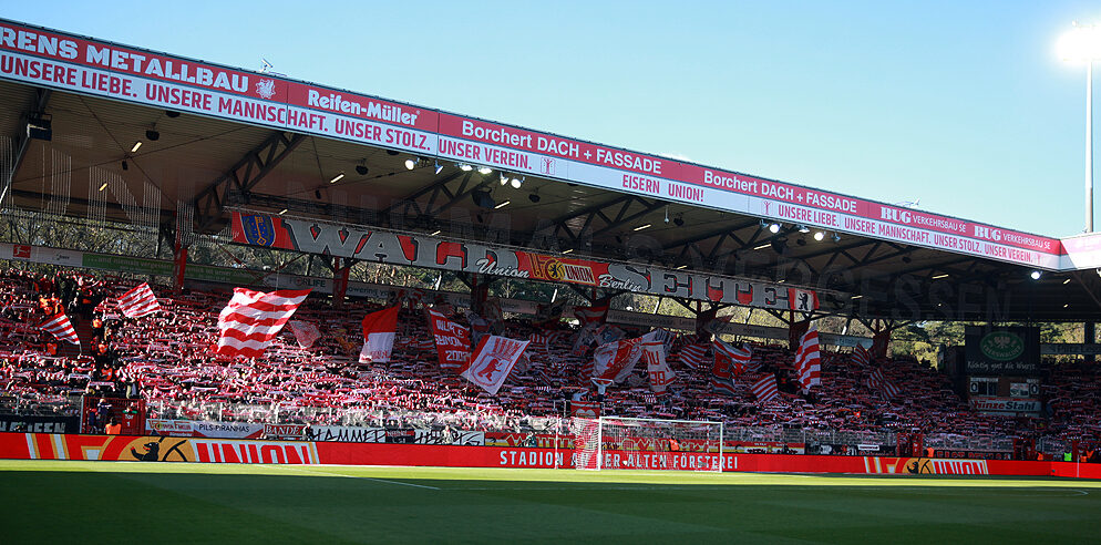 1. FC Union Berlin – VfL Wolfsburg 1-0