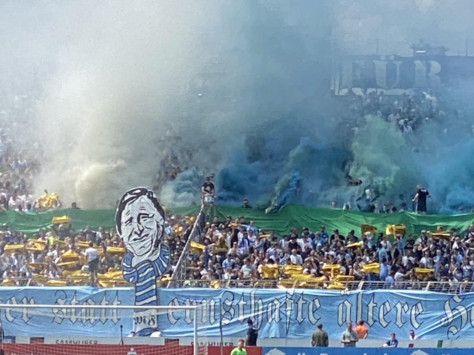 TSV 1860 München – DSC Arminia Bielefeld 0-2 (21)