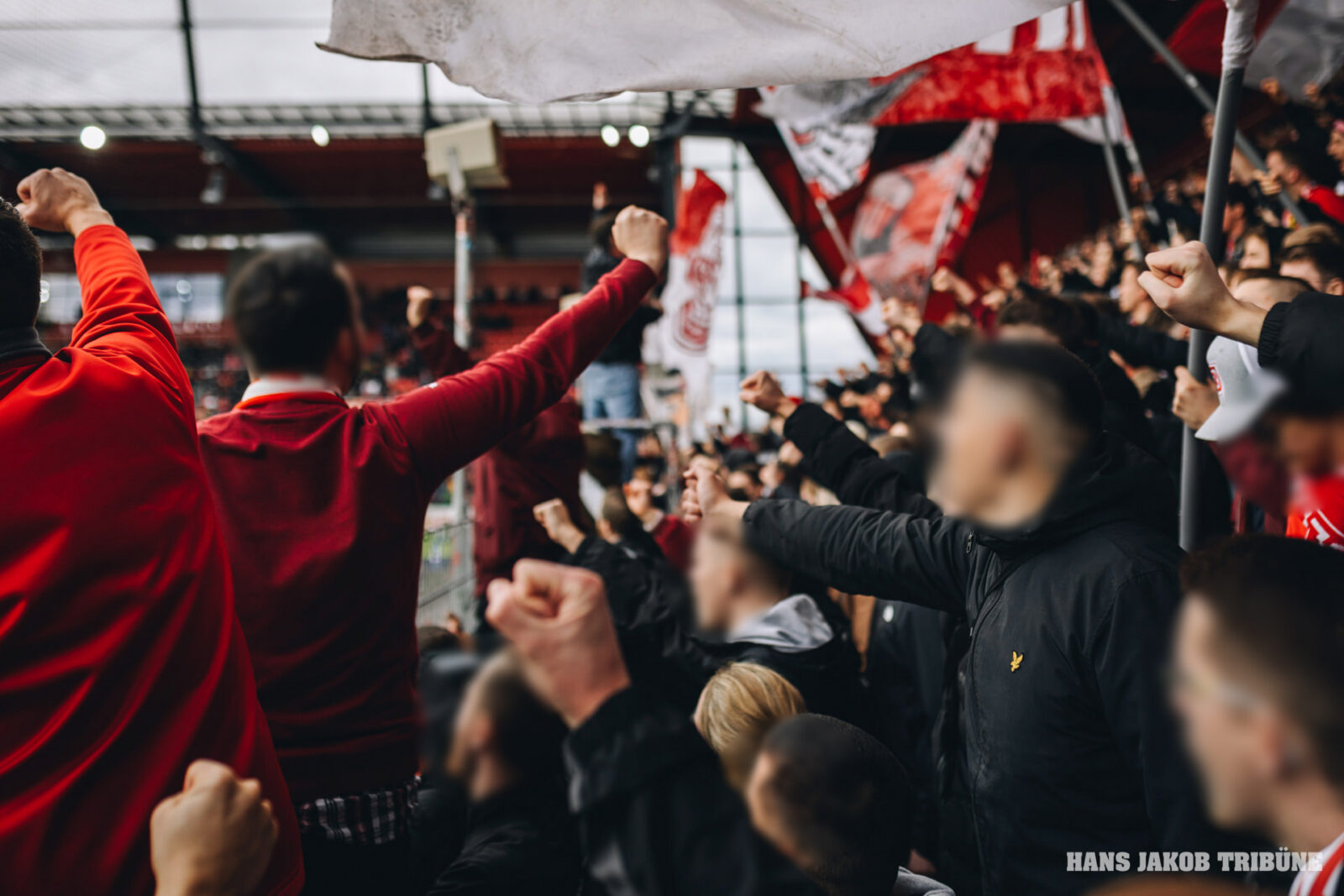 SSV Jahn Regensburg – Hannover 96 1-1 (4)