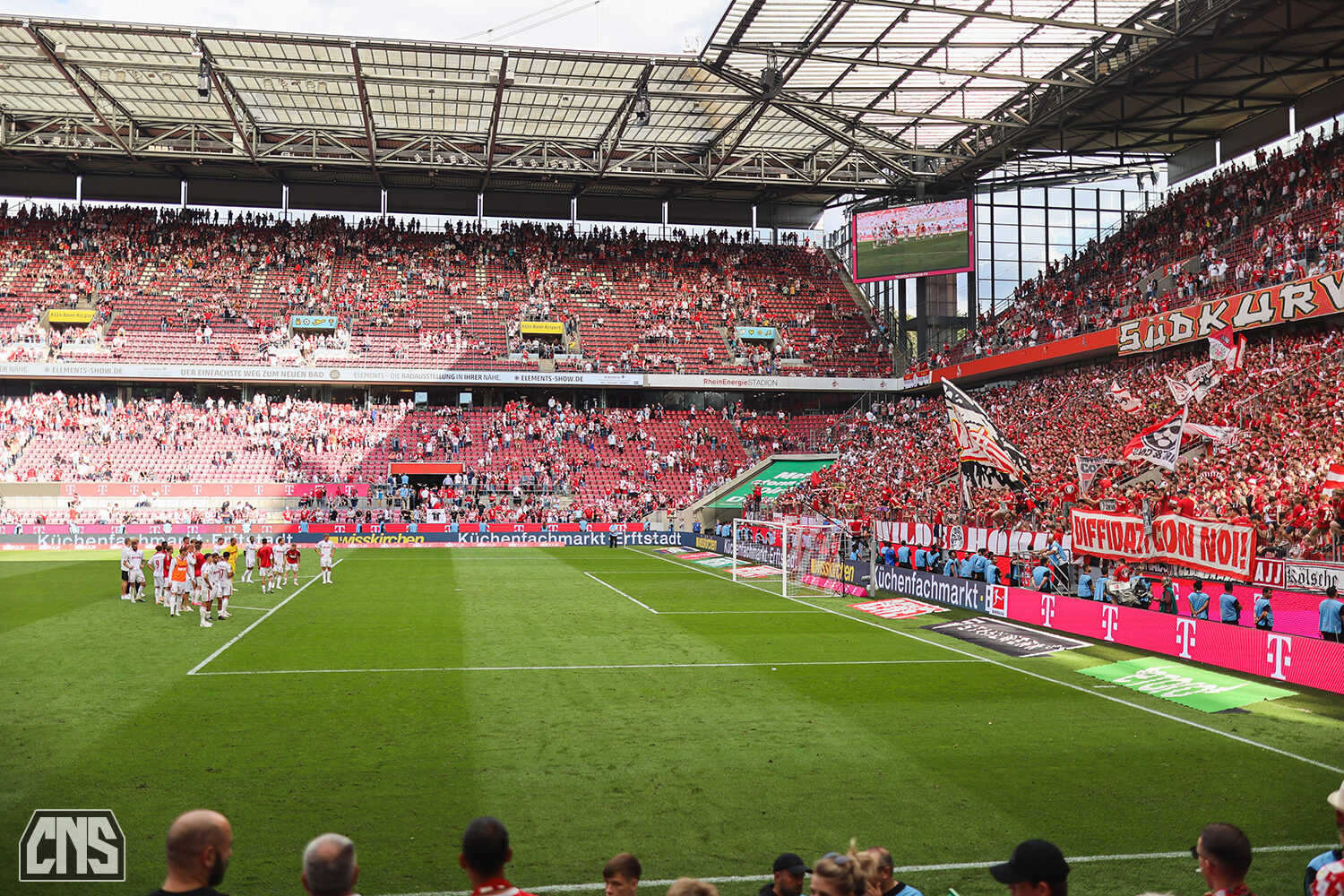 1. FC Köln – VfL Wolfsburg 1-2 (73)