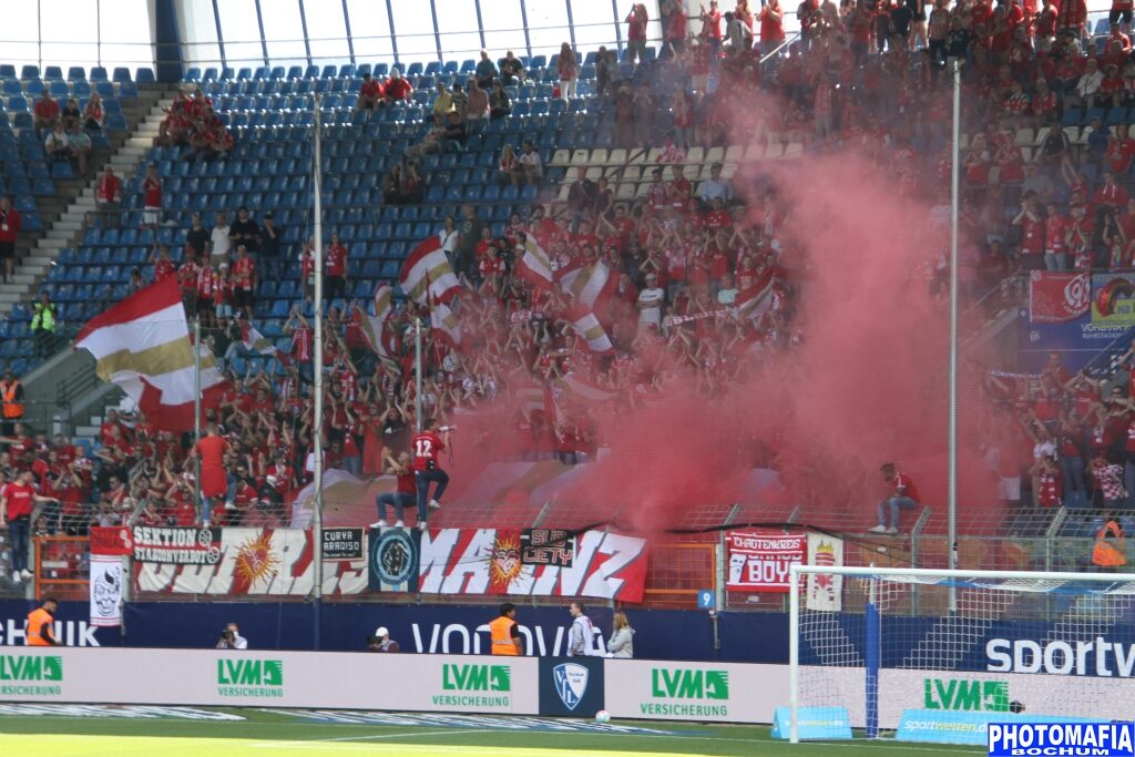 VfL Bochum – 1. FSV Mainz 05 1-2 (4)