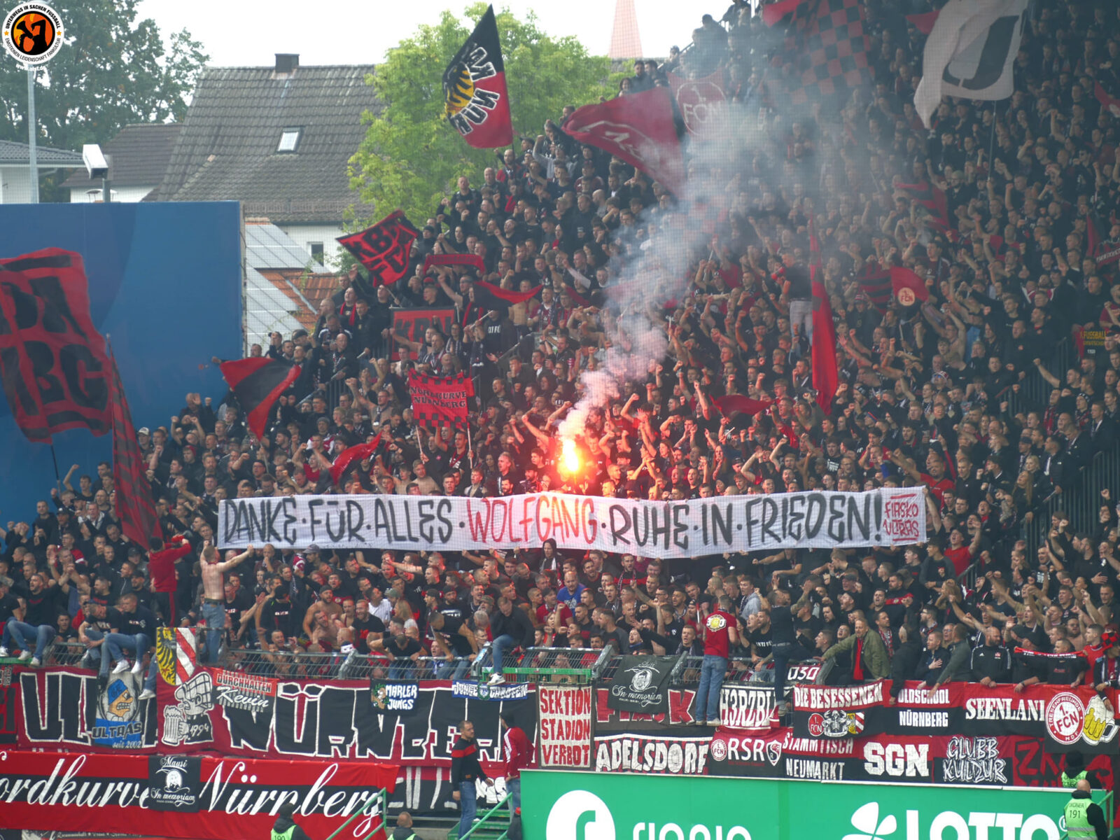 SpVgg Fürth – 1. FC Nürnberg 0-4 (3)