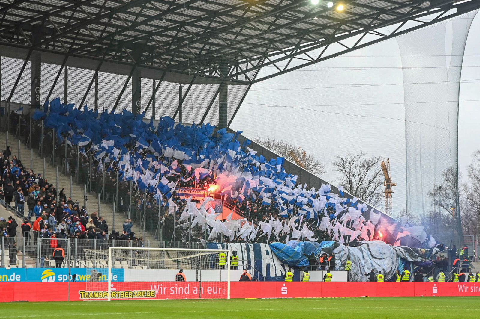 Rot-Weiss Essen – MSV Duisburg 1-1 (8)